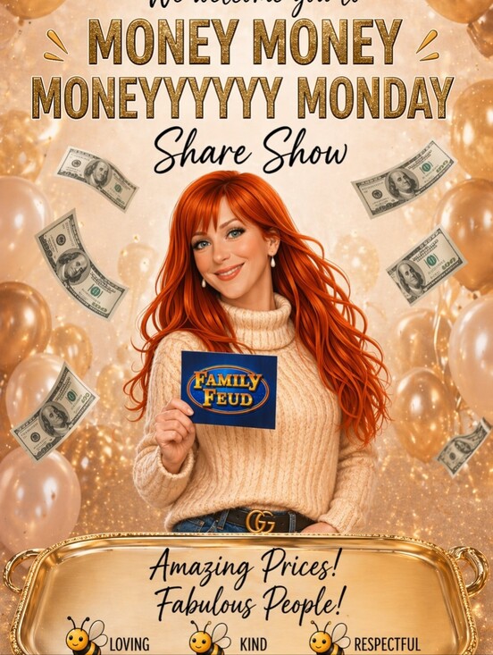 kate spade Handbags - 🍑  💸 Money 💸 Money Monday 💃No theme share show💸 Fire Dealz💃 Amazing People